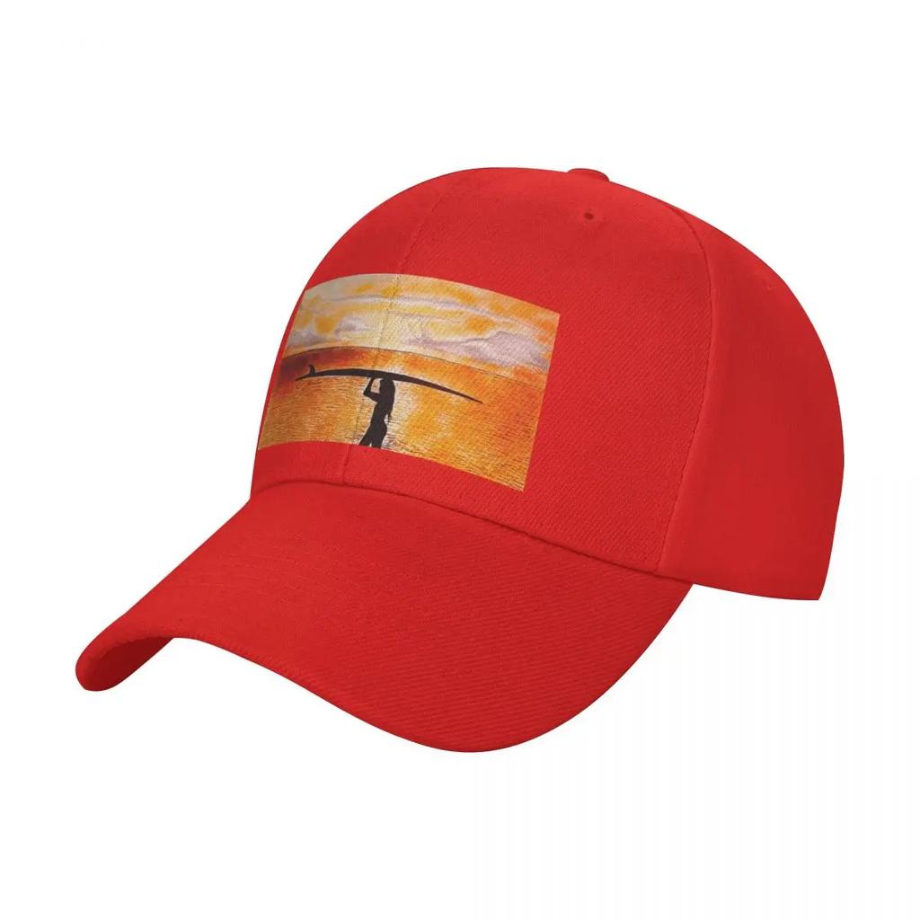 The Band Camino Baseball Cap Luxury Custom GentleUnisex Hat Hats For Women Unisexs