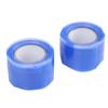 2 Rolls Kayak Paddle Grip Tape 4.92ft Anti Slip Self Fusing Silicone Tape for Pull Up Bars Sports Gym Equipment Tools