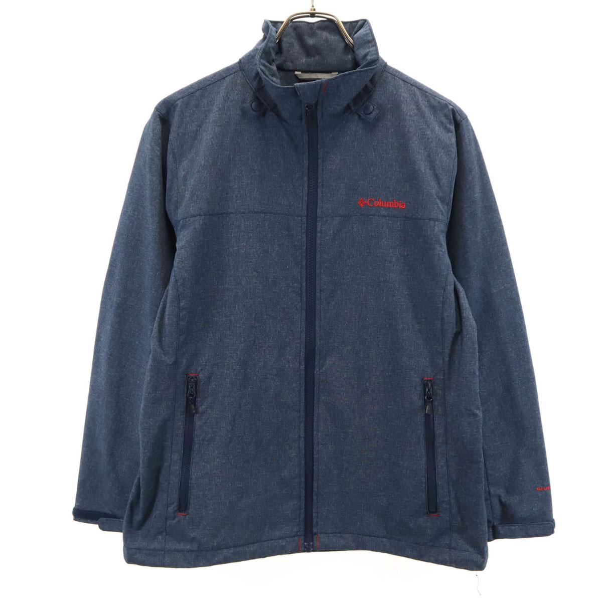 

Columbia Lake Powell Jacket M Navy Outdoor OMNI-HEAT Women Used