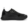 Puma Trinity Series Comfortable Cushioning Mesh Shock Absorption Non-Slip Wear-Resistant Low-Top Casual Running Shoes Unisex sneaker Black 389289-03