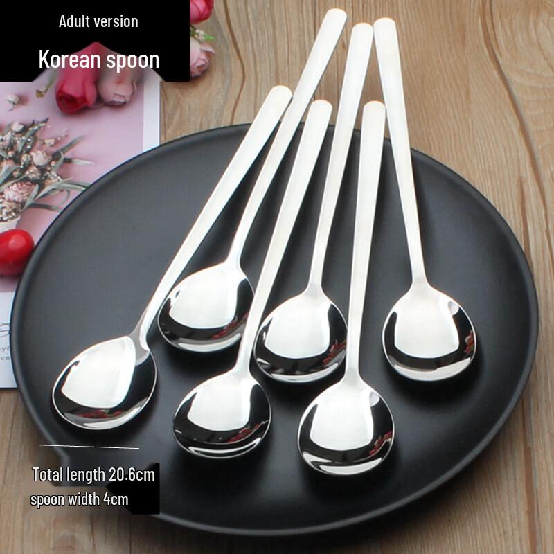 Youluo Thickened Stainless Steel Cutlery
