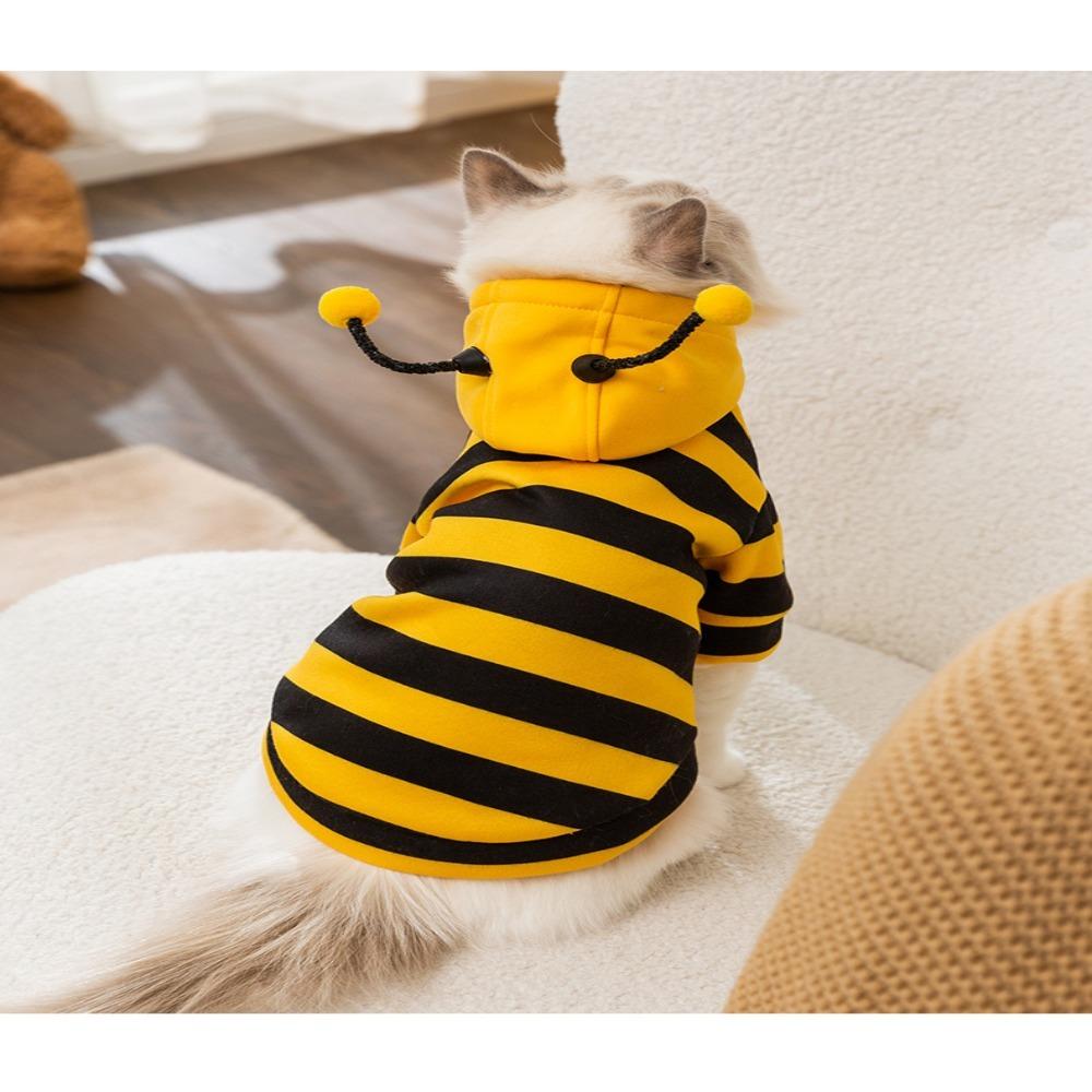 

Мягкая и приятная для кожи одежда для Хэллоуина, забавная милая одежда для кошек, дышащая одежда для Хэллоуина