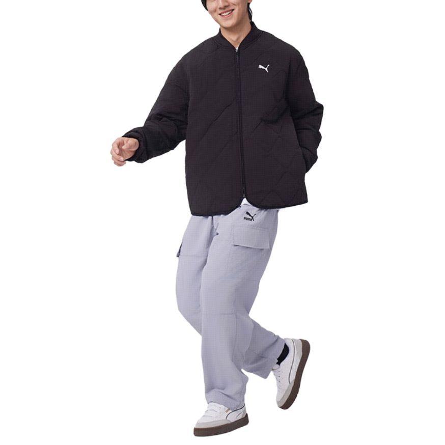 Puma Jackets & Coats Men's Black 632291-01