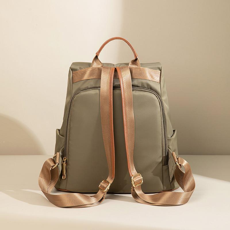 Damen Diebstahlsicherer Leichter Oxford Rucksack - 2025 Mode, Großes Fassungsvermögen, Lässiges Reisedesign