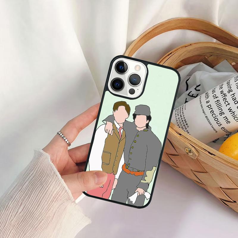 Stefan Salvatore Phone Case For for IPhone 18 17 Air 16 15 14 11 12 13 Pro  MAX Plus coque Cover Shell