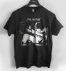 The Normal Band TV T T-Shirt Post Punk
