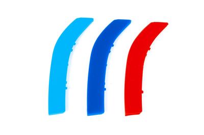 Nostrils for E92 (3 Pcs) for BMW 3 Series E-90/91/92/93 2005-2011