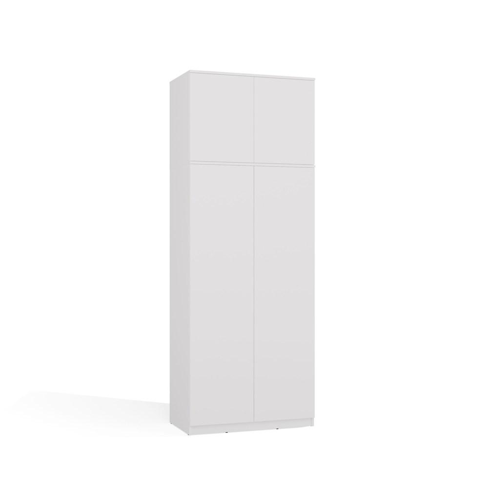 Wardrobe with Top Unit Sd-90 Doors
