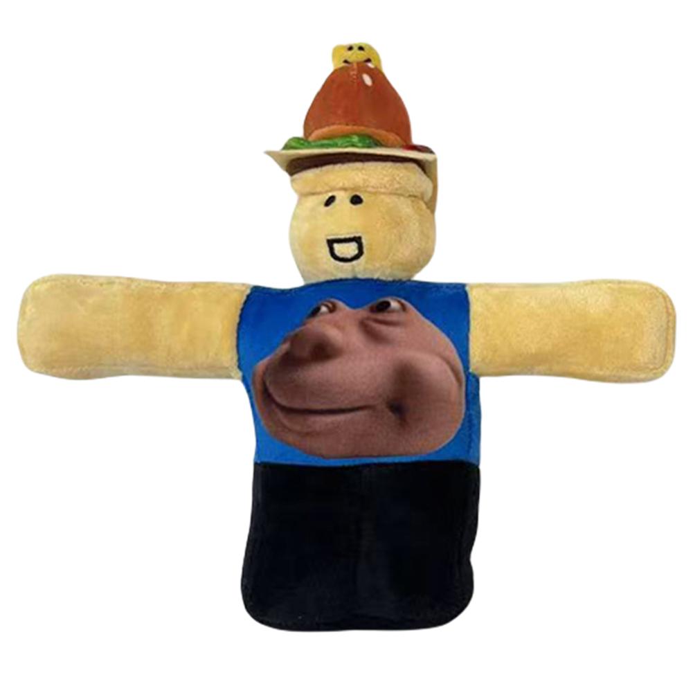 Gubby Plush Roblox Forgotten Game Plush Toy Soft and Cozy Stuffed Doll Forsaken Roblox Game Plush Toys Kids Toy Birthday Gift