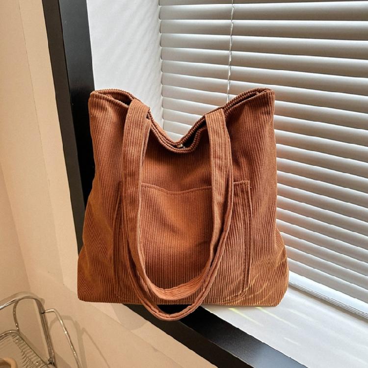 Convenient Tote Bag Large Capacity Convenient Handbagfor Traveling and Commuting