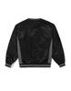 MMLG [Mmlg] Em Satin Sports Pullover (Black)