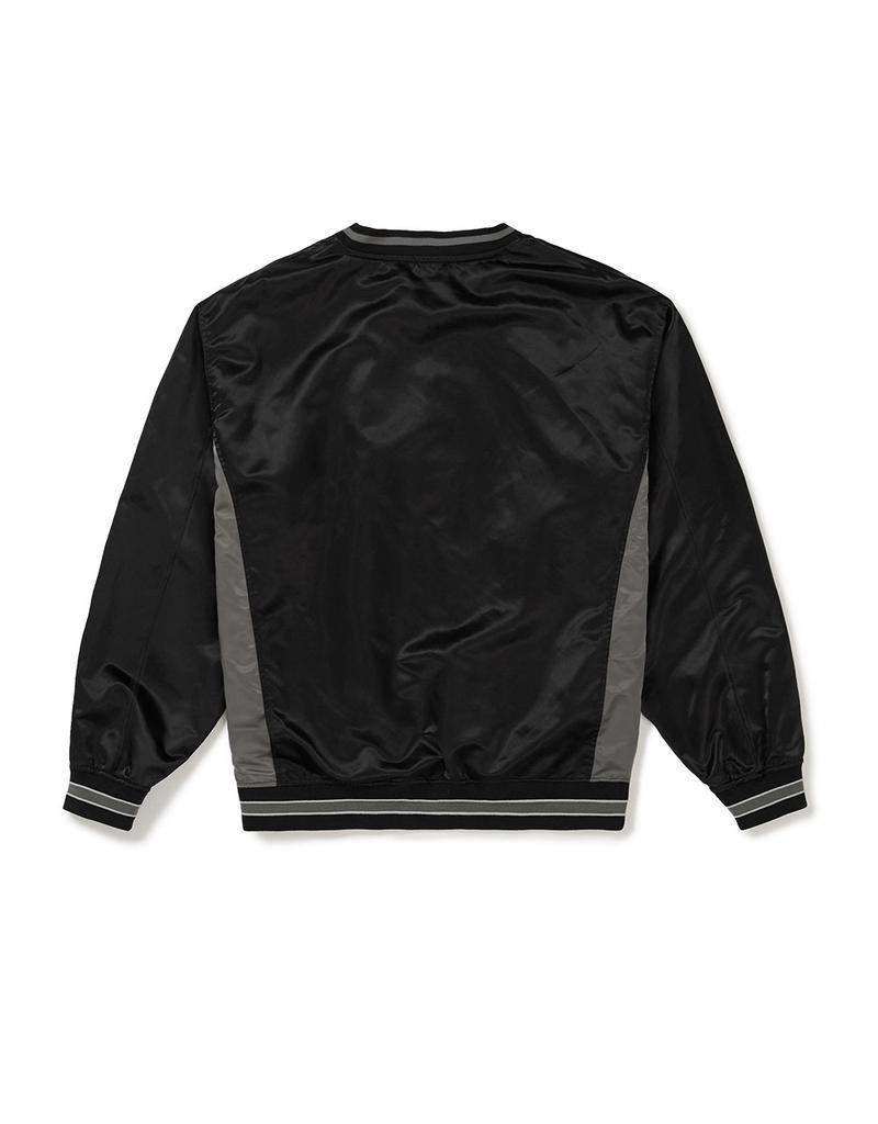 MMLG [Mmlg] Em Satin Sports Pullover (Black)