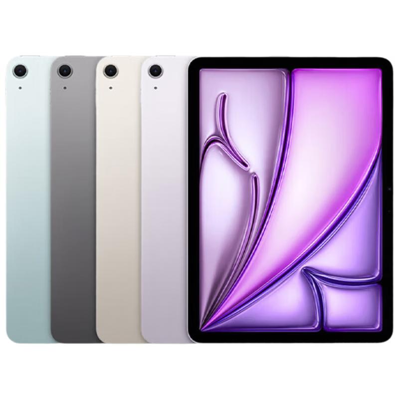 

Apple iPad Air 13-inch M3 (2025 Model) (CN version) 128GB