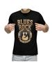 Tričko s potiskem Blues Rock - Cítíte odkaz blues
