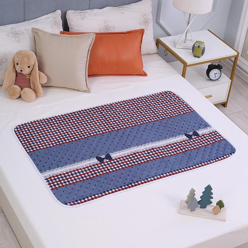 Zmywalna, wodoodporna, antypoślizgowa podkładka inkontynencyjna dla osób starszych i niemowląt