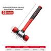 Non-Slip Grip Rubber Mallet Solid Rubber Head Installation Mallet  Floor Tile Installation