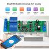 Smart WiFi  ,   Wireless Remote Control Module with Timer and Voice Control, Compatible with for Smart Home