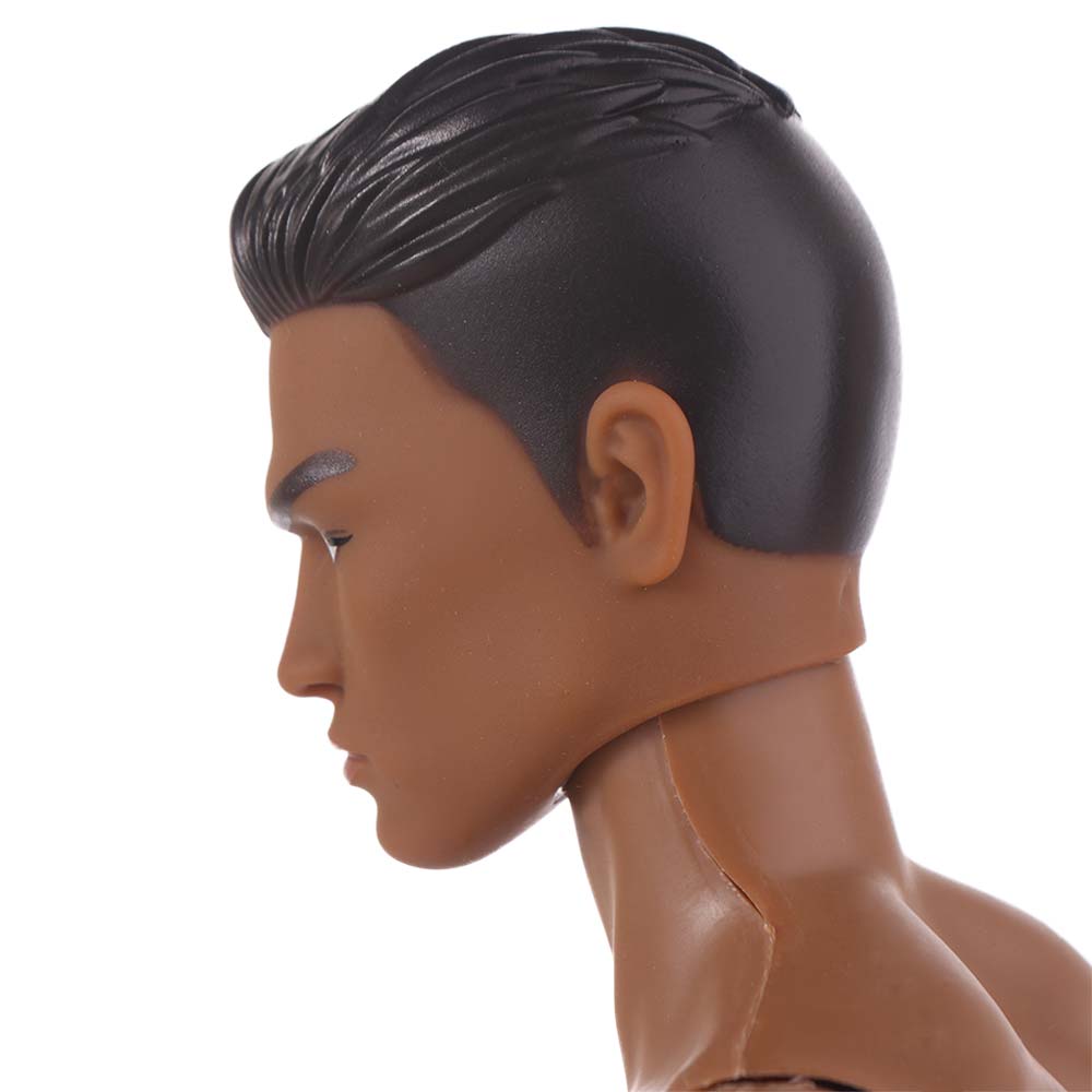 White/Normal/Tan 1/6 Male Doll Strong Man 35cm Height Male Model 13 Joint Multi-Joints Action Figure Body DIY Toy