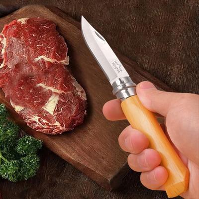 Meyve Bıçağı Paslanmaz Çelik Mutfak Bıçağı Şef Bıçakları Soyma Bıçağı Et Meyve Bıçağı Pişirme Aracı