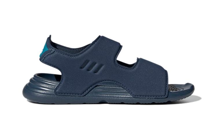 adidas Swim Sandal Children's Sandals Blue Children Aged 3 7 Years Old FY6039