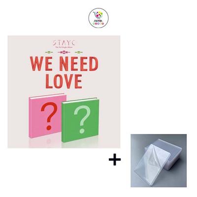 3rd Album ‘WE NEED LOVE’