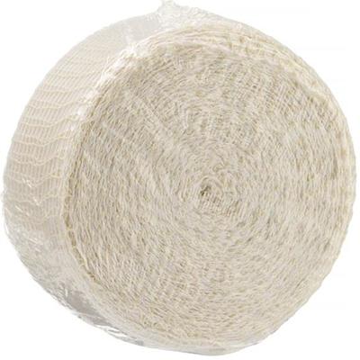 Siatka wędliniarska do wędzenia mięsa, szerokość 160 mm, 32 oczka, 50 m Hendi 559284