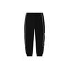 Li Ning Badfive Knitted Sweatpants Men's Black AYKS515-1