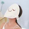 BLINE Reusable Spa Face Towels Cold-Hot Compress Mask for Girls, Facial Steamer Heating Eye ,Facial Towel for Anti Aging Moisturizing and Hydrating