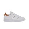 Kiton Contrast Stitching Low-top Sneakers White Earth