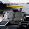 Universal ABS Car Air Vent Phone Holder - Heat Resistant for Navigation