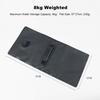 PVC Fixed Gravity Water Bag 8kg 12kg Weighted Water Bag Portable Outdoor Water Bag  Camping