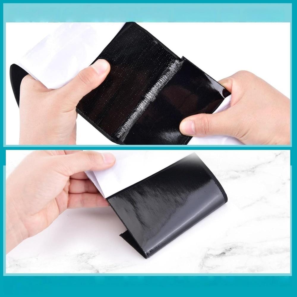 1pc 1m/2m/3metersX10cm Adhesive Fabric Rug Gripper Adhesive Tape Keep Couch Cushions From Sliding Non Slip Gripper and Strips