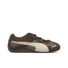 Puma Speedcat Go Chocolate Women Sneakers Brown Alpine-Snow 403589-08
