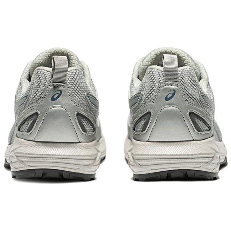 Asics Gel-Sonoma CN Rebound Breathable Low-Top Running Shoes Women Running Shoes Silver Gray 1012B656-020