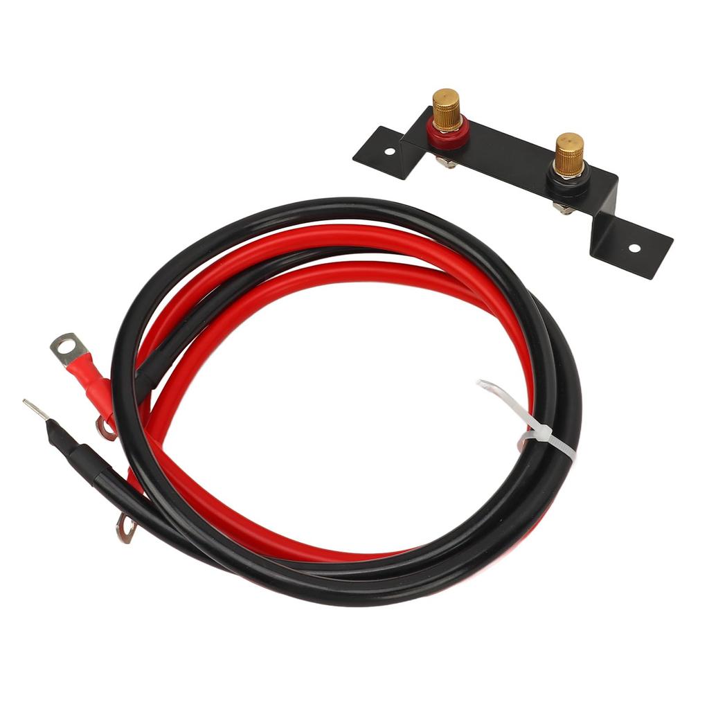 Zerodis Jump Post Kit Remote Charging Terminal Jumper Post Jumper Terminal Waterproof