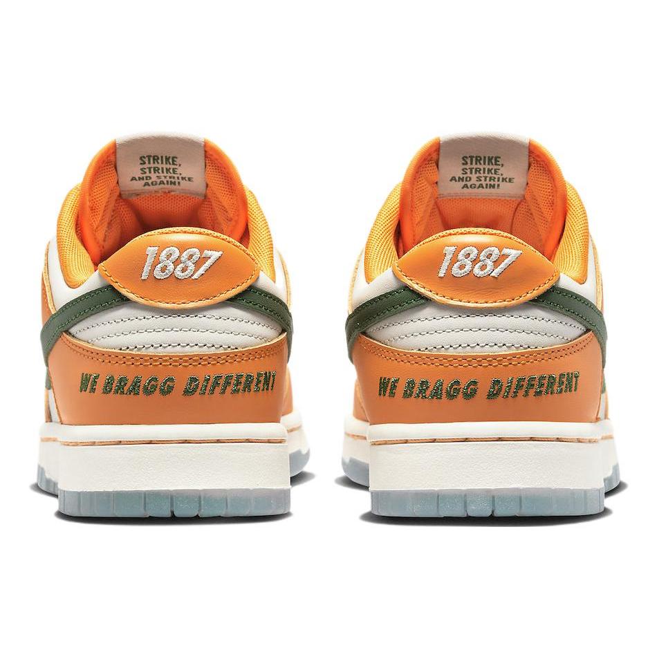 New Nike Dunk Low Famu DR6188-800