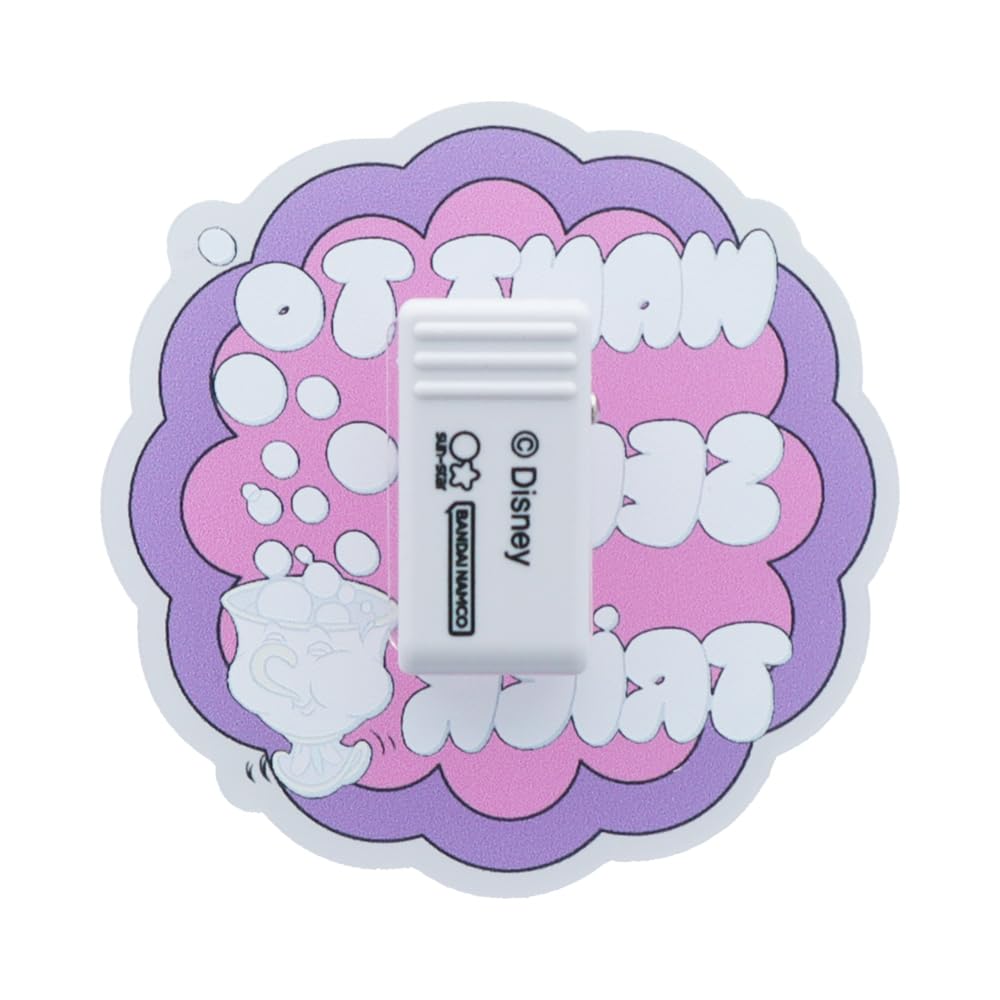 Stationery Disney Acrylic Clip with Twinkle Princess S3624692 Sun-Star Tip,