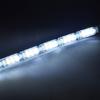 1pair Led Strip Light Car Flowing DRL LED Daytime Running Light Sequential Flexible LED Turn Signal for Car Driving Light