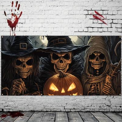 Slavnostní potřeby – Halloweenské doplňky