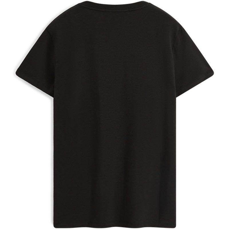 CALVIN KLEIN T Shirt Unisex Black J314764-BAE