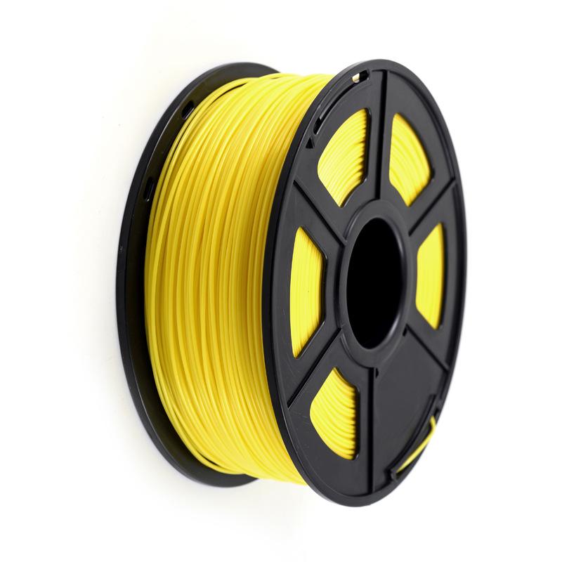 3D SHAPING Eco-Friendly PLA 3D Printer Filament High Temperature Resistant Easy-to-Print Food Grade 1.75mm Diameter Plastic Rods