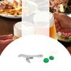 2 In 1 Gadgets Beer Wine Stainless Steel Can Opener Multi-functional Bottle