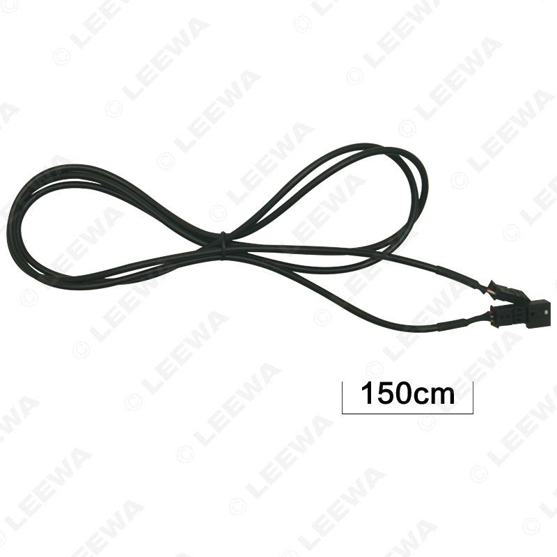 BMW E39 E46 E38 E53 X5 AUX Audio Interface Kabelbaum Adapterkabel