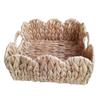 Nordic Desktop Woven Storage Basket