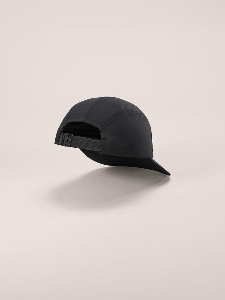 ARCTERYX Gamma Cap X000009484 Silk LXL [Arc'teryx] 5-Panel Black/Arctic