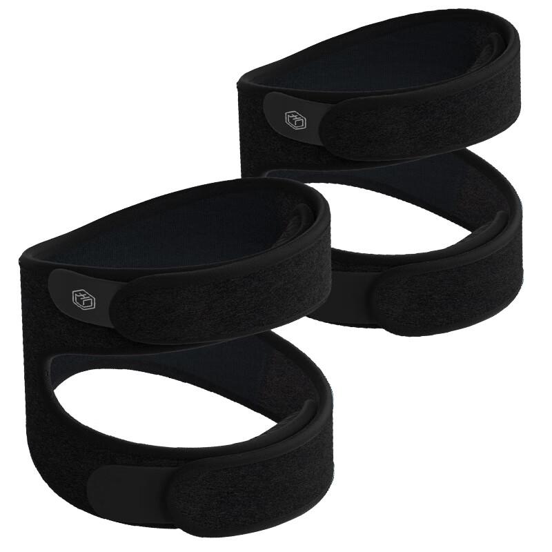 Adjustable Patella Tendon Support Strap (2-Pack)