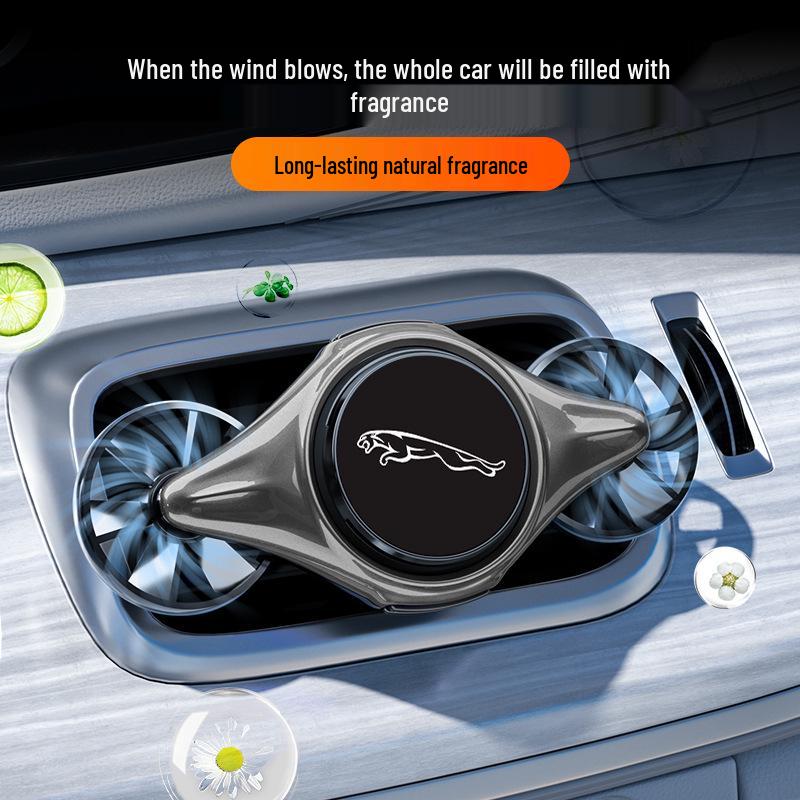 

Автомобильный освежитель воздуха Jaguar XEL/XFL/EPACE/FPACE/XJL - Долговечный аромат