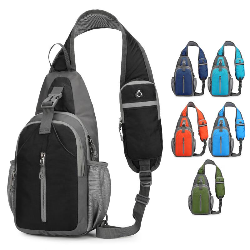 Vanaheimr Men s Versatile Outdoor Chest Bag