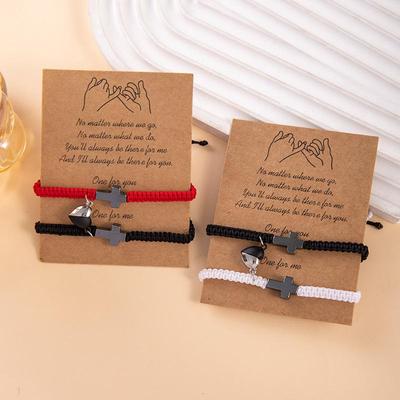Bracciali – Braccialetti intrecciati
