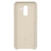 Samsung Case Ef-Pa605Cf A6 Plus 2018A605 Golden/Gold Dual Layer Cover